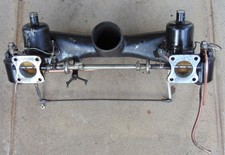 Twin SU Carburettor H6 Classic