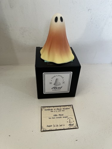 The little ghost - co, spooky