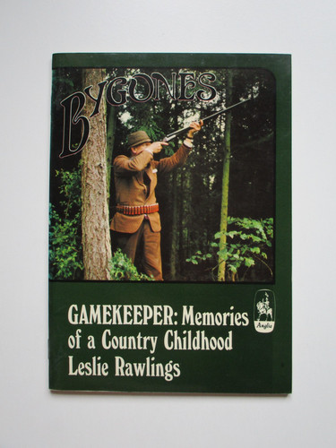 Gamekeeper memories a - gamekeeper:,