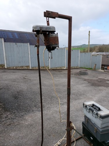 Sheep shearing machine - sheep, with