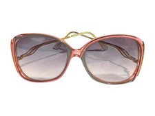 VINTAGE RENAULD PINK FRAME