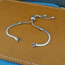 Ladies White Gold Filled JB