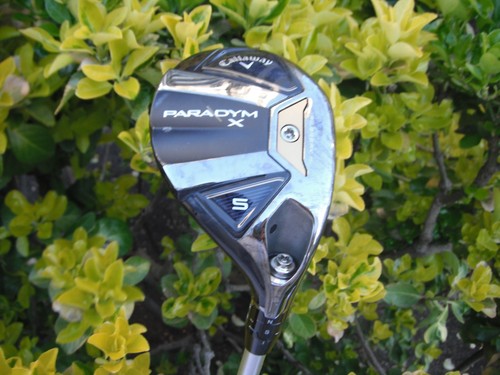 Callaway paradym hybrid - x, 5