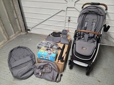 Mamas & Papas Pram Travel System Flip XT2 Bundle