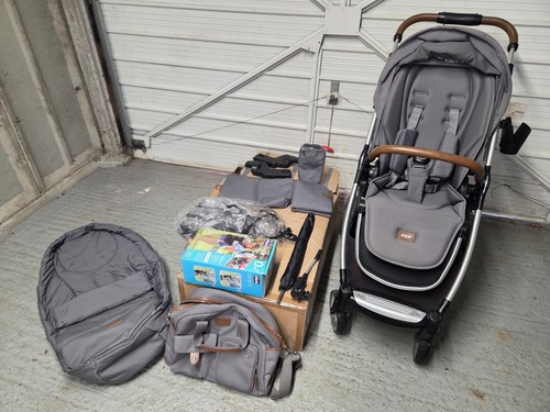 Mamas papas pram - mamas, &