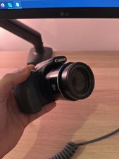 Canon PowerShot SX530 HS Black