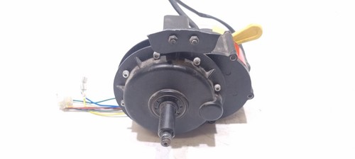 Dash fold motor - e-fold, gearbox