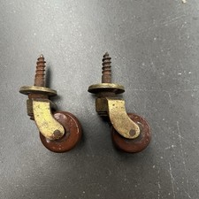 Victorian Brass & Ceramic