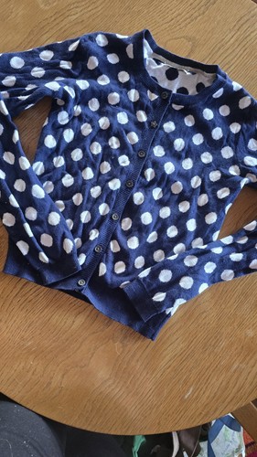 Girls years polka dots - years,
