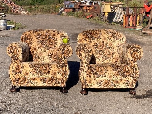 Fine pair early 20th - a,