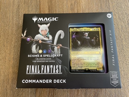 Magic the gathering - the, final