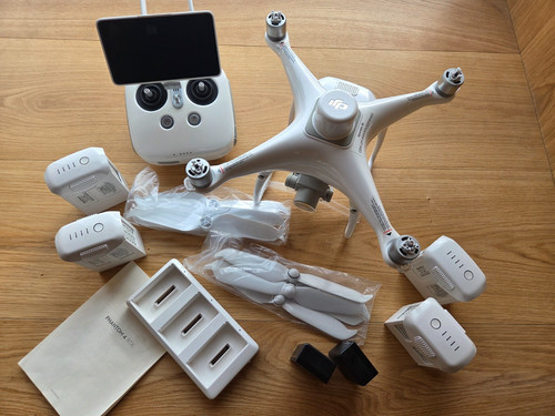 Dji phantom rtk - phantom, in