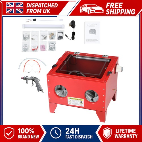90l blast cabinet - blast, sand