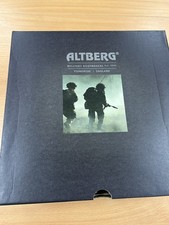 Altberg Military Boots size 9M