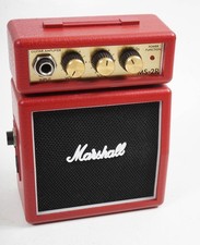 Battery Marshall MS-2R RED