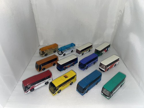 Tomica sightseeing bus - , 12
