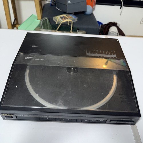 Technics j300r quartz - sl-j300r,
