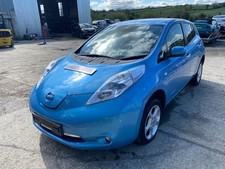 NISSAN LEAF ZE0 BREAKING HV BATTERY SPARE PARTS WHEEL NUT 2010-2017