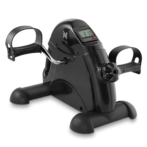 Under desk stationary exercise - desk,