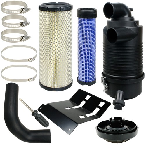 Air filter kit - filter, replace