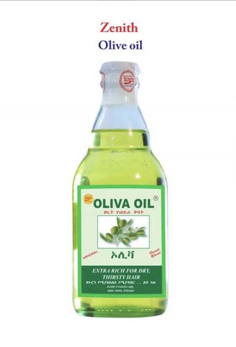 Zenith paraffin hair olive oil - zenith,