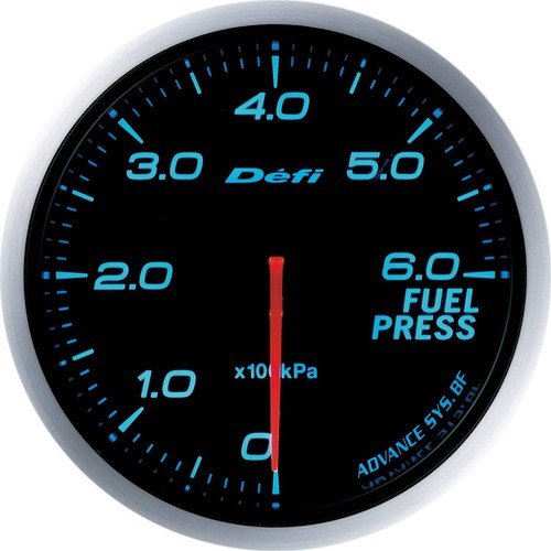 Defi advance 60mm fuel - advance, bf