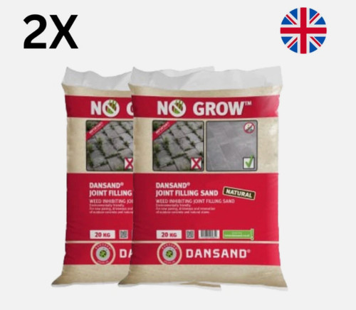 Dansand grow block - x,