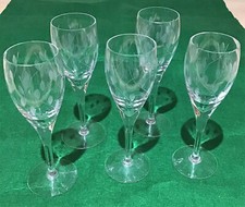 Vintage Etched Spiral Leaf