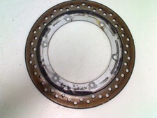 rear brake disc for HONDA GL 1500 GOLDWING 1990 used 119512