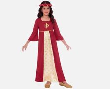 Tudor Princess Fancy Dress
