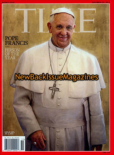 Time pope - time, 12/13,pope