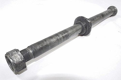 Rear wheel pin honda - rear,