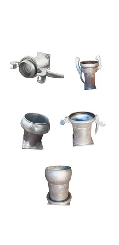 Bolt slurry fitting - bolt,