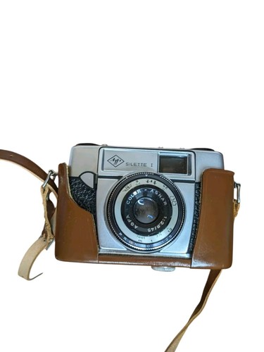 Agfa silette color agnar - agfa,