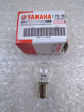 Yamaha DT125, DT175, TY250, XT500 Indicator Stanley Bulb 6V 18W New 115-83311-60
