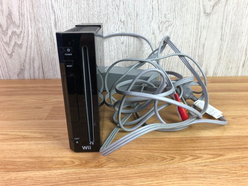 Nintendo wii rvl - nintendo,