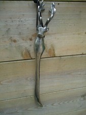 Stag Deer Shoe Horn - Polished