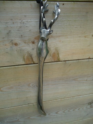 Stag deer shoe - deer,