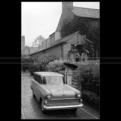 Photo 030689 vauxhall - vauxhall, victor