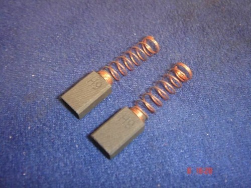 Pair carbon brushes for - carbon,