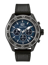 Nautica nmx 1600 blue dial - nautica,