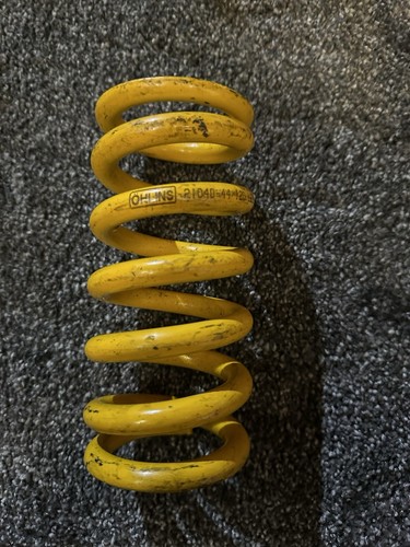 Ohlins rear shock - , spring