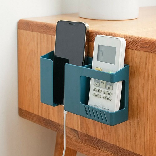 Wall mounted box remote - mounted,