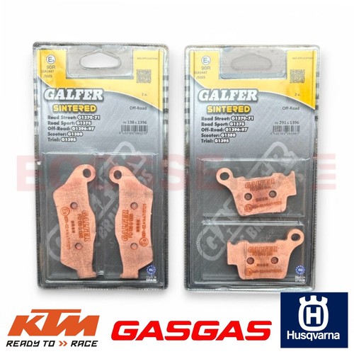 Ktm excf450 excf500 galfer - excf500,