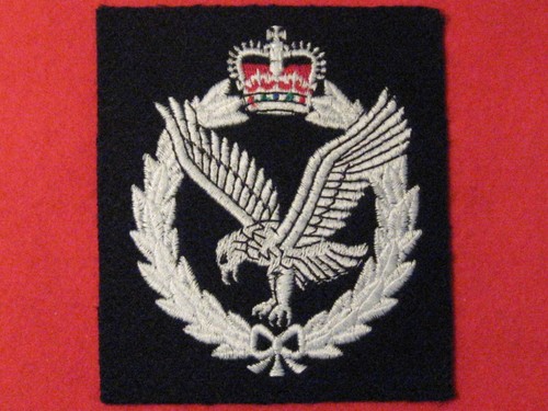 British army aac - british, air