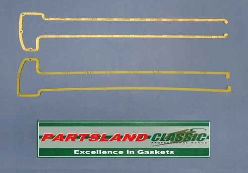 Camshaft rocker cover - rocker, gasket