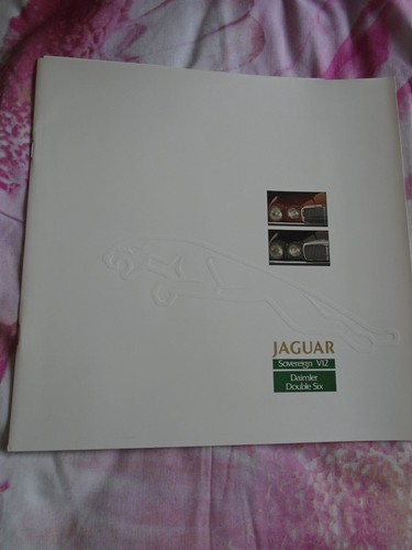 Jaguar sovereign v12 - v12, &