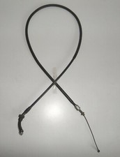 Throttle cable B close /
