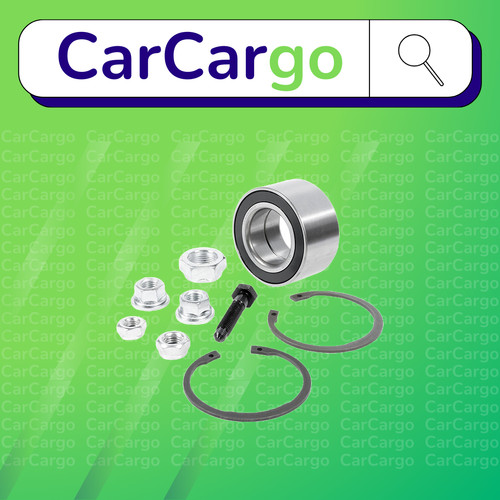 Front wheel bearing - front,