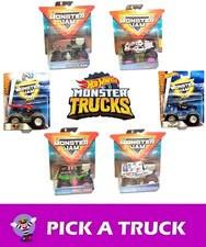 Hot Wheels Monster Trucks 1:64
